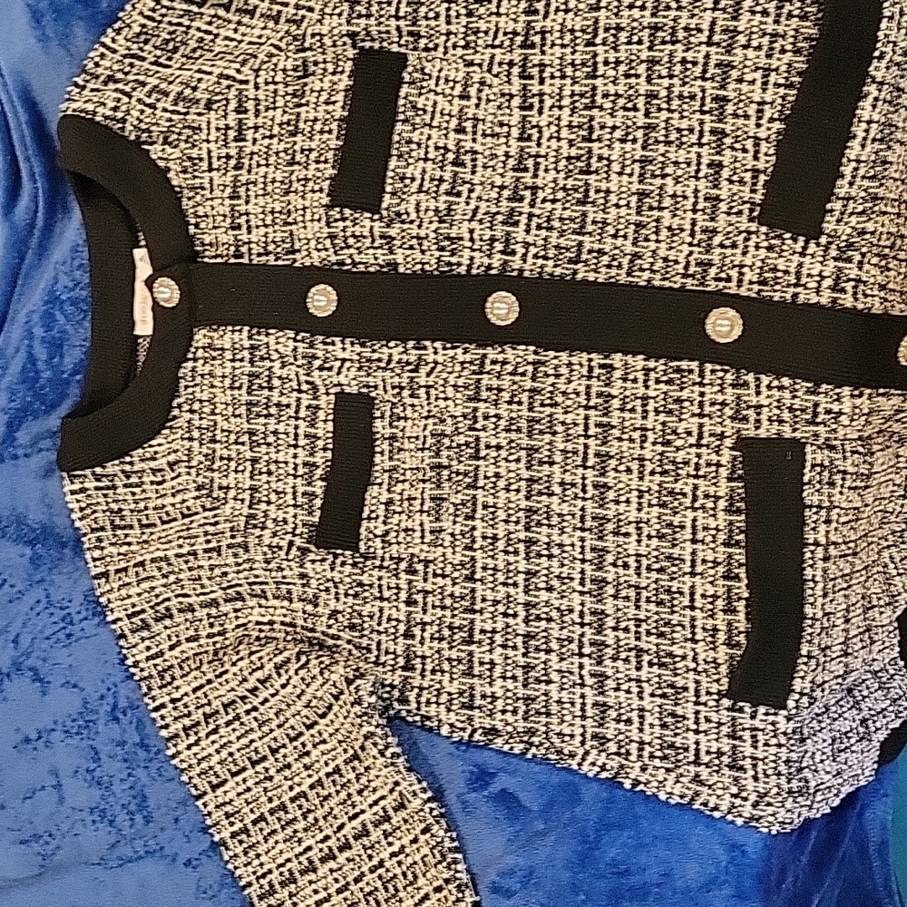 Tweed jacket